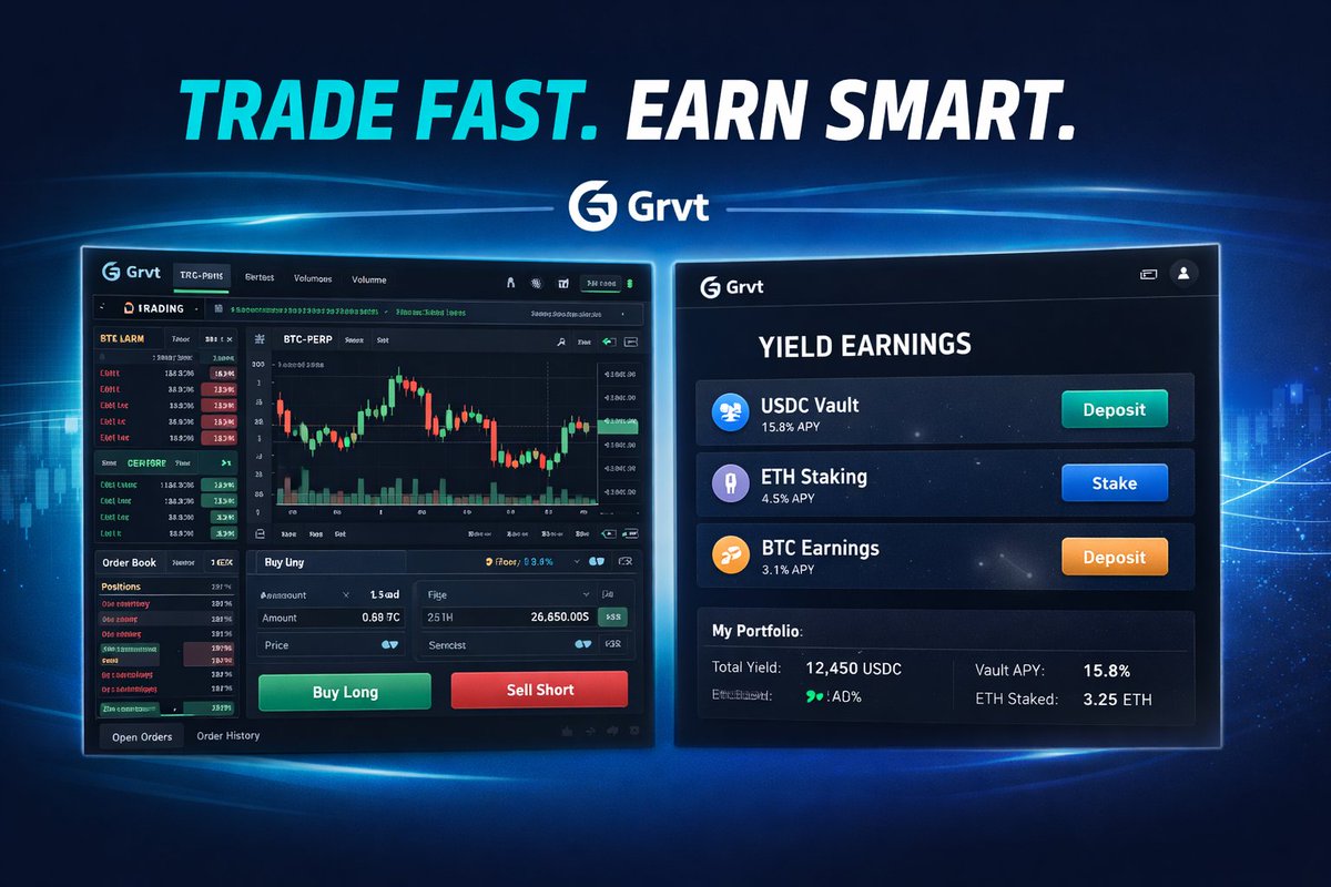 If a trader friend asked me about <a href="/grvt_io/">Grvt</a>, I’d describe it as a platform that tries to mix centralized-level speed with decentralized control. You don’t feel lost in complex menus, but you still know where your funds are.