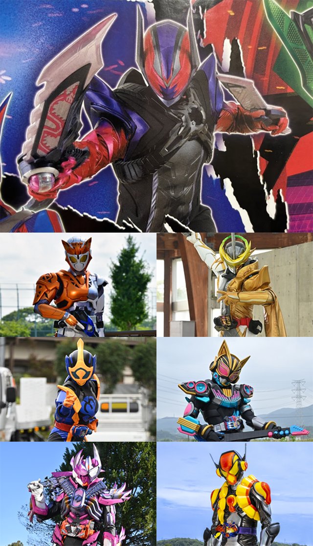 #特撮
#Tokusatsu
#令和仮面ライダー
#仮面ライダー
#KamenRider
#仮面ライダーゼッツ
#仮面ライダーガヴ
#仮面ライダーガッチャード
#仮面ライダーギーツ
#仮面ライダーリバイス
#仮面ライダーセイバー
#仮面ライダーゼロワン 
Youtube : youtube.com/@masakiyamato6…
Tiktok : tiktok.com/@masakiokami