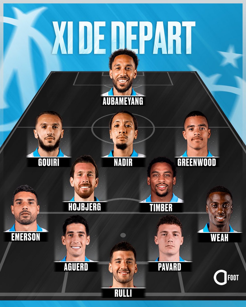 Actu Foot tweet media