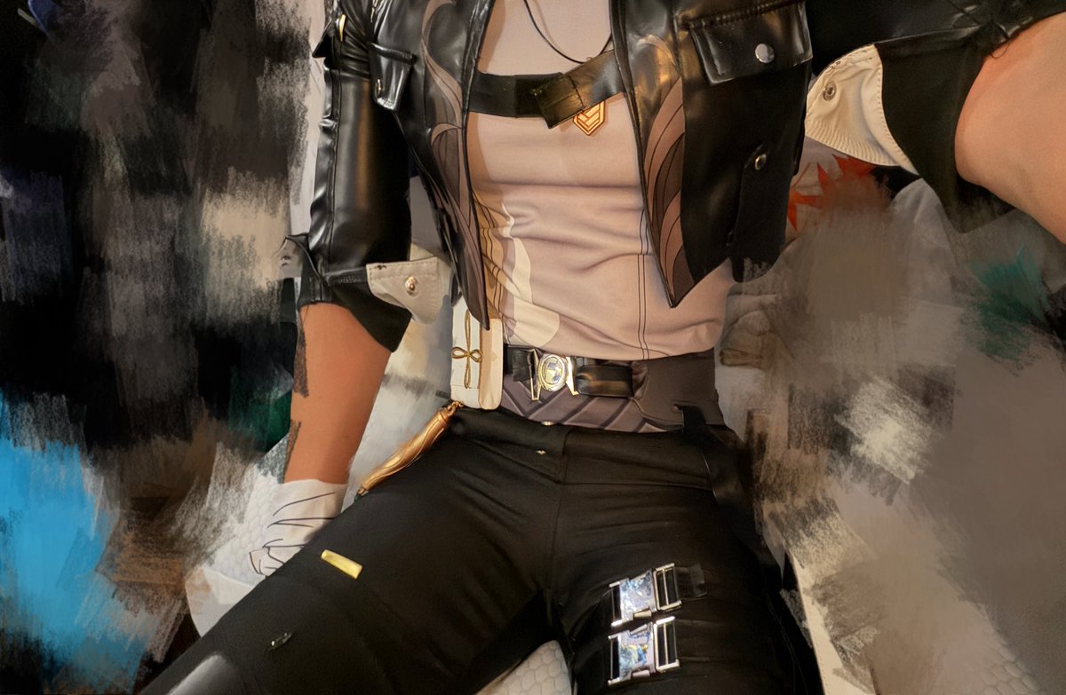 Rover tight clothes 
#WutheringWaves  #rover