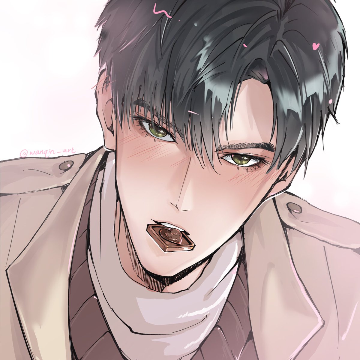 #LoveandDeepspace #Zayne #ValentinesDay2026