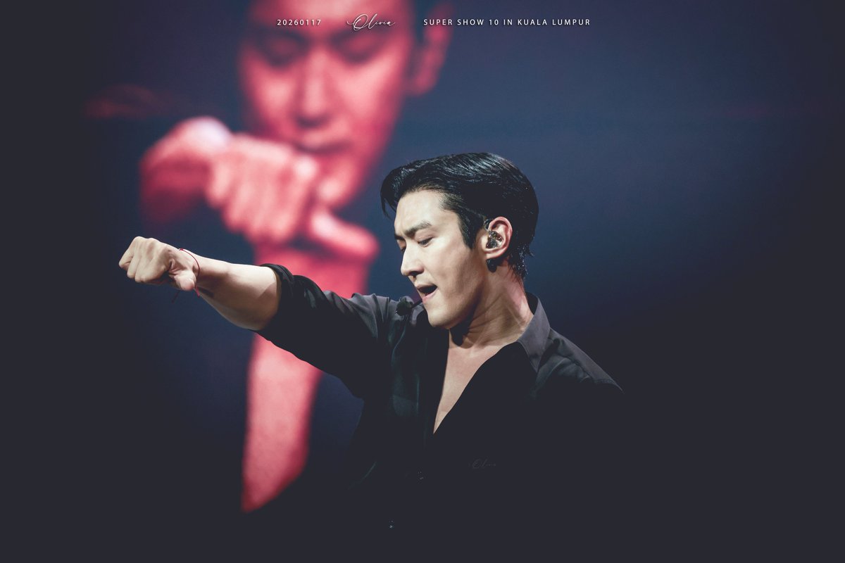 𝟐𝟎𝟐𝟔𝟎𝟏𝟏𝟕 𝐒𝐔𝐏𝐄𝐑 𝐒𝐇𝐎𝐖 𝟏𝟎 𝐈𝐍 𝐊𝐔𝐀𝐋𝐀 𝐋𝐔𝐌𝐏𝐔𝐑🇲🇾

HAPPY VALENTINES DAY <a href="/siwonchoi/">Siwon Choi</a> 💖

#superjunior #슈퍼주니어 #최시원 #siwonchoi #崔始源