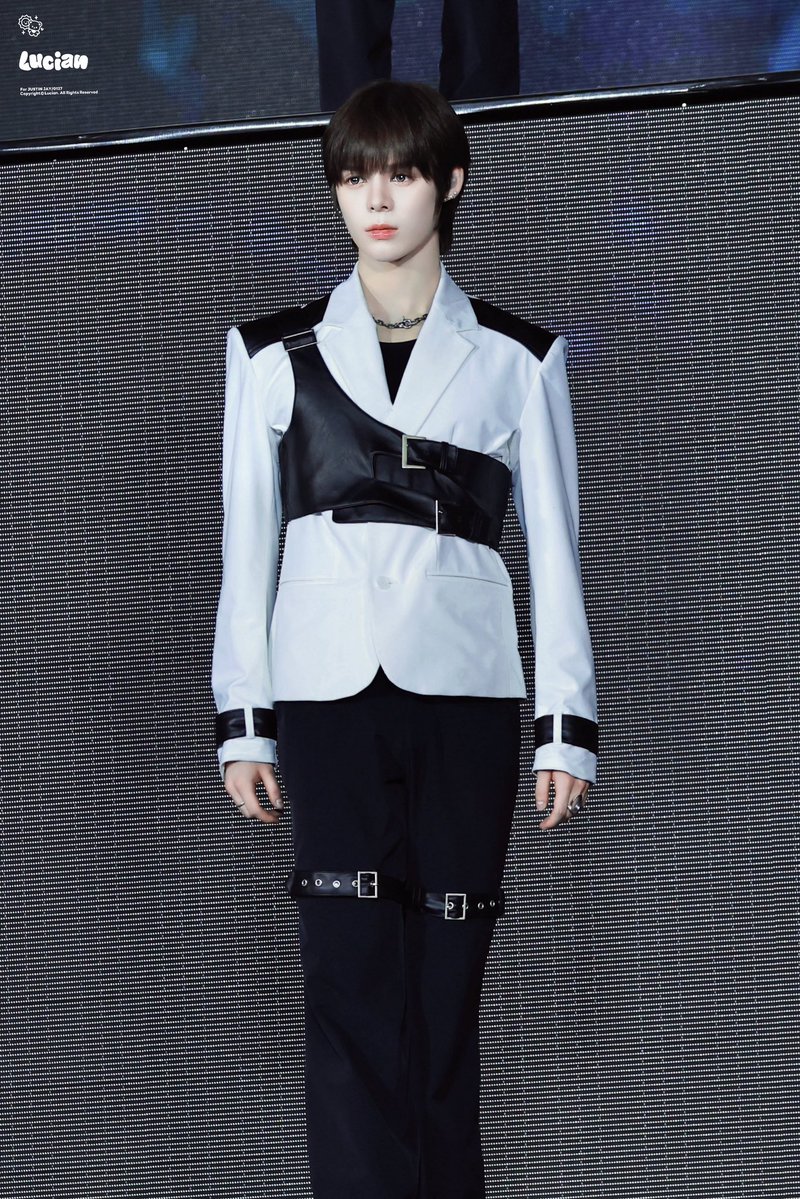 jayjaylucian's tweet image. 260214

😍

#SMTR25 #제이제이 #JUSTINJAY #ジェイジェイ #JAYJAY #JUSTIN #저스틴