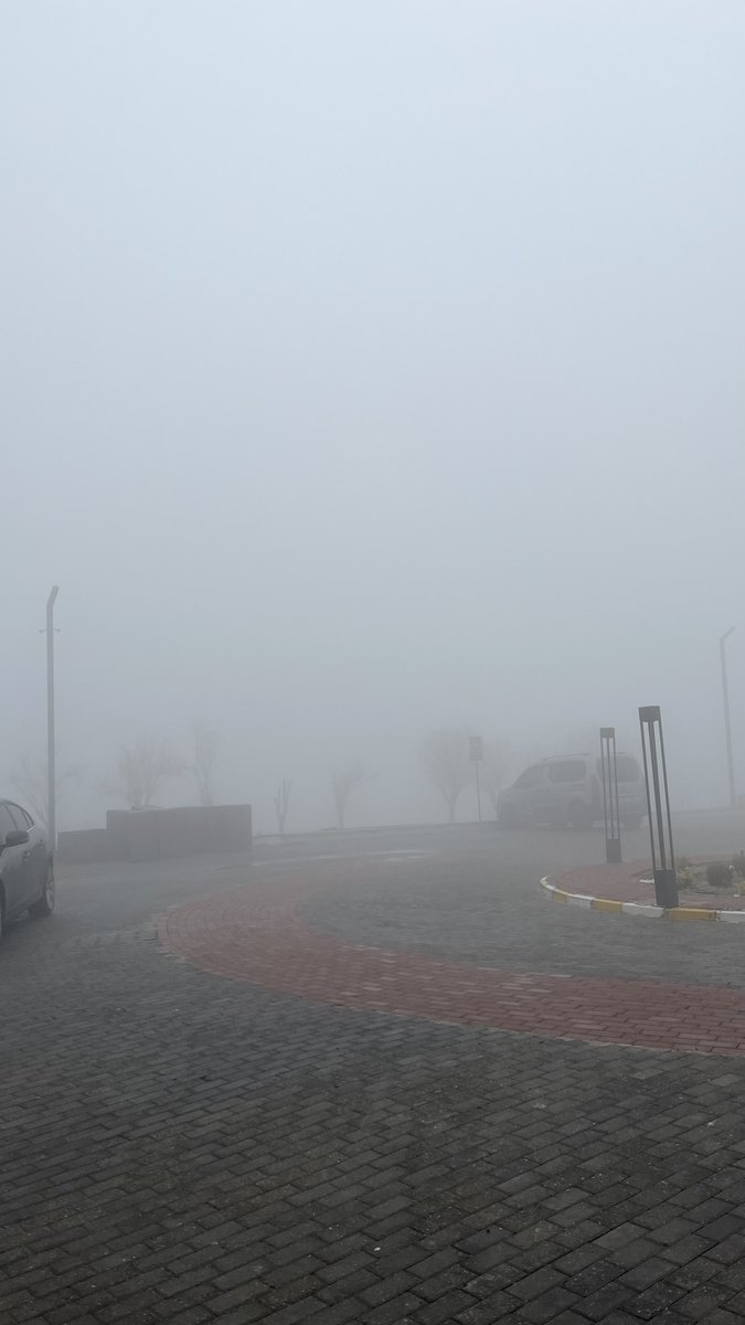 Sabah şehrin yüklenmesi baya bi uzun sürdü