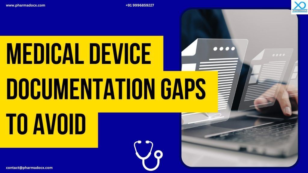 Pharmadocx's tweet photo. 10 Common Medical Device Documentation Gaps to Avoid https://t.co/S2VaDwGQoU
#medicaldevice #documentationgaps #documentationpractices #medicaldevicedocumentation #technicaldocumentation #medicaldevice #cdsco https://t.co/NcZPxg852P