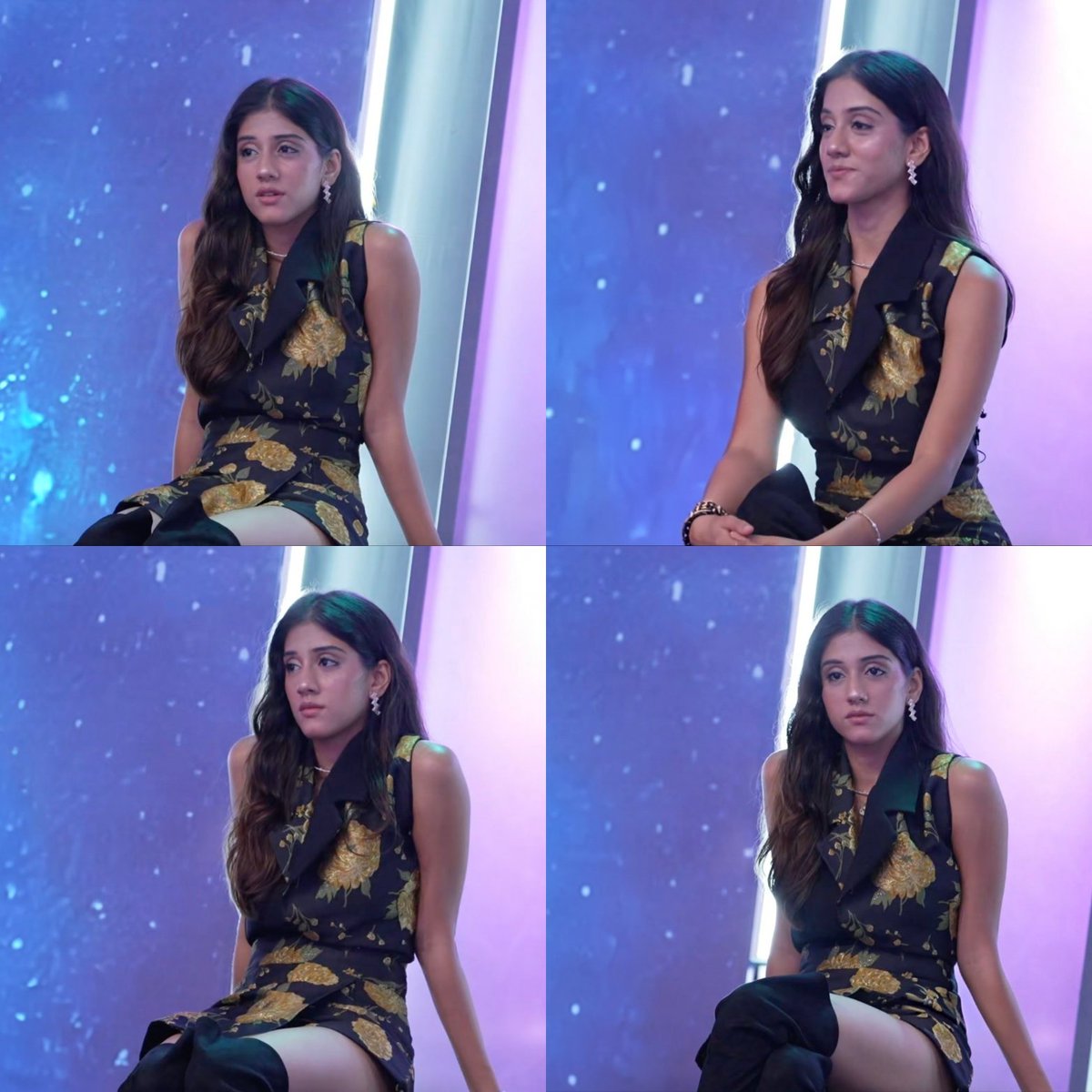 eishaanix's tweet photo. Hot &amp; Cute at the same time 😍
Anisha Princess Shinde ✨
#SplitsvillaX6 #Splitsvilla16 https://t.co/OfjSIiKvRd
