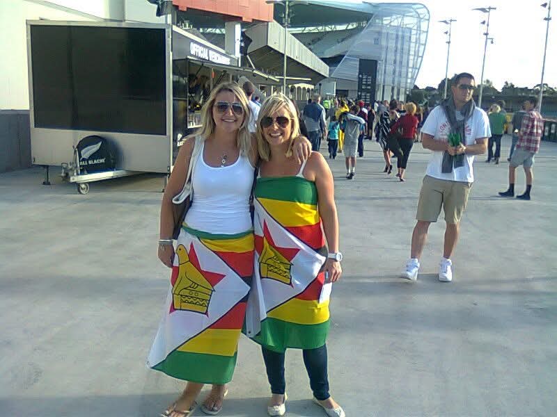 When I become President these people will come and stay in #Zimbabwe without intimidation or racial discrimination unlike what <a href="/ZANUPF_Official/">ZANU PF</a> does by inviting the Chinese only to loot our resources!