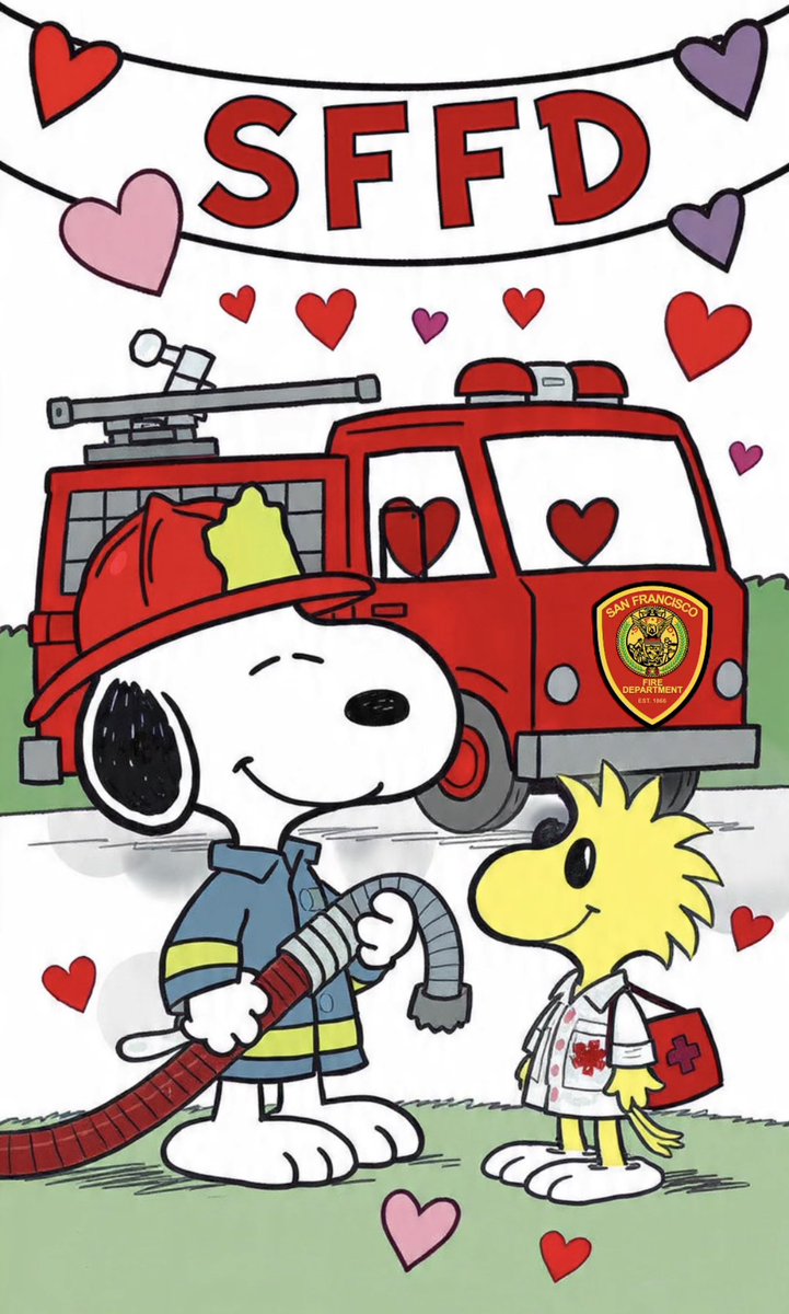 SAN FRANCISCO FIRE DEPARTMENT MEDIA tweet media