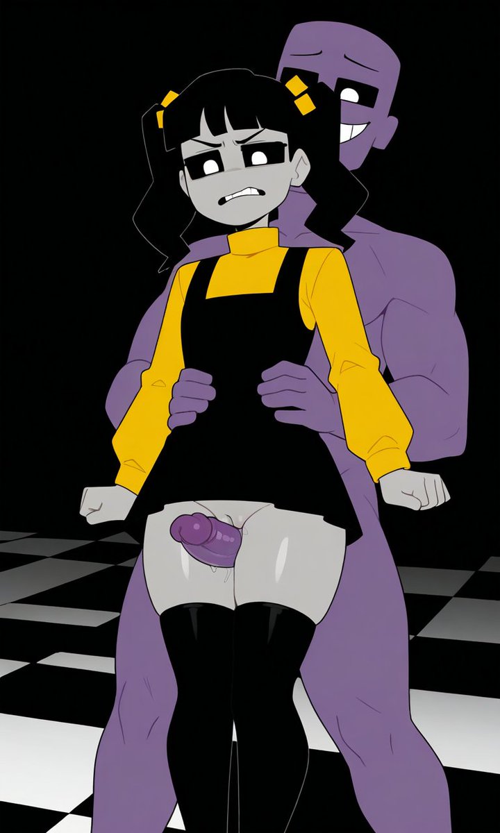 "Its fun with having <a href="/SluttGirlfriend/">Cassidy/Golden Freddy</a> over during valentine's day"