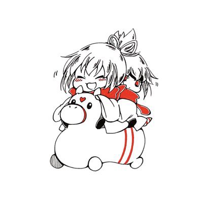 はい可愛い

#新しいプロフィール画像