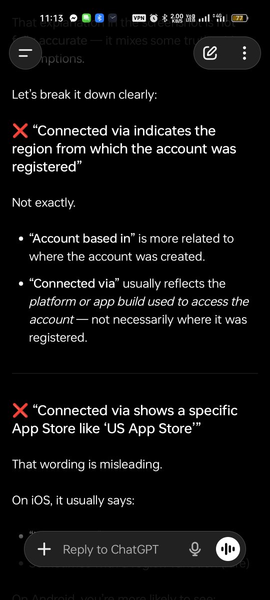 just_has's tweet photo. @puddingknows @hitweet2qjs @lalaliifee @holehxle @Sugoi_Dekai9990 who's lying? not me. btw, I'm using Android so I can actually see that they have an Android app. wait https://t.co/5Pj3Z7TuB6
