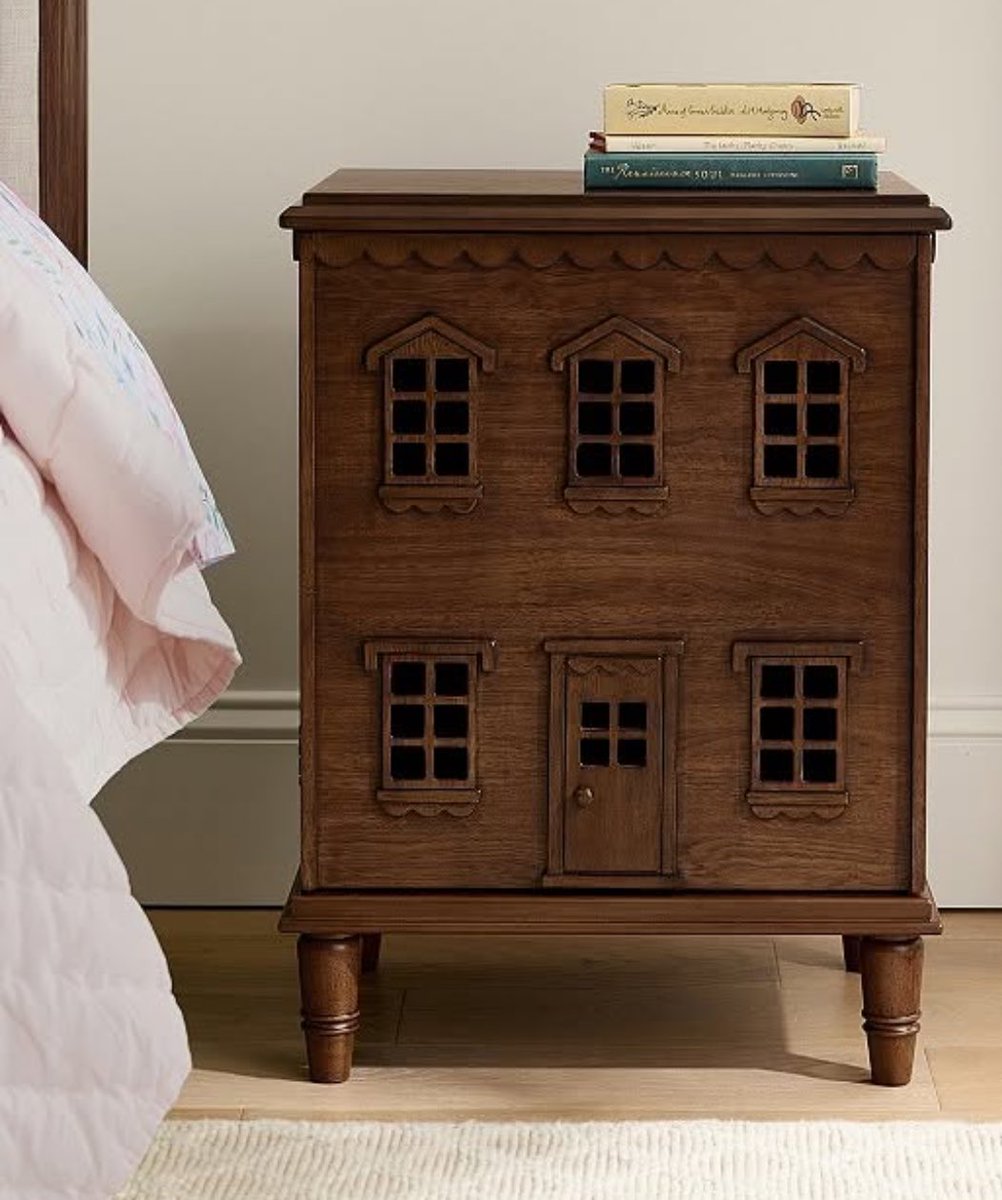 🫠 Sherwood Dollhouse Nightstand