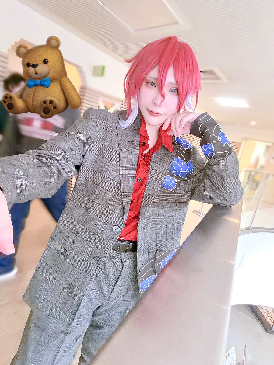 さた！vodka併せでみぶりん👮