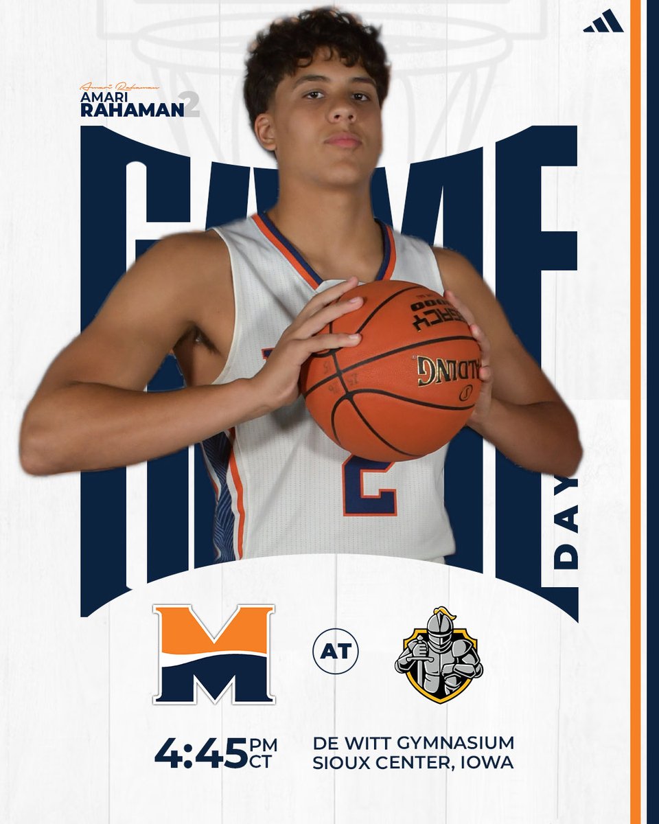 Midland University Men's Basketball tweet media