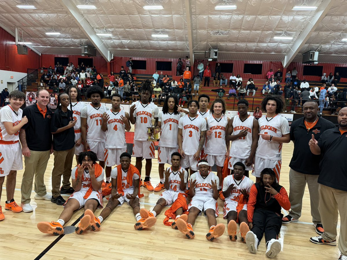 Calhoun City Wildcats tweet media