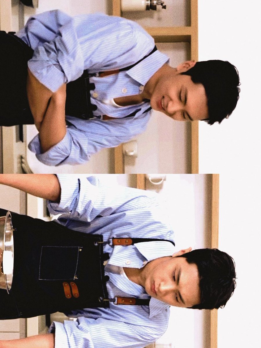 A man who can cook is one of the hottest things ever