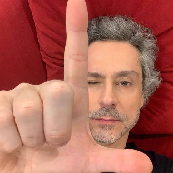 Alexandre Nero é Lula!