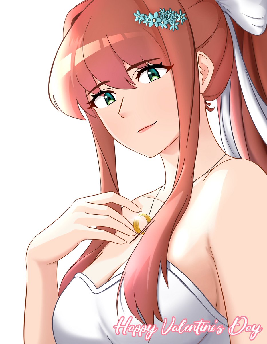 Happy Valentine’s Day 🥰

#ValentinesDay #DDLC