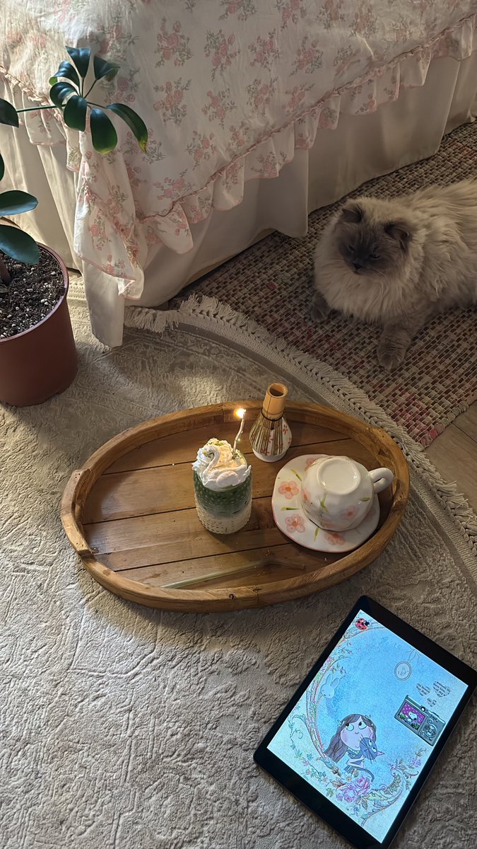 rnem6_6's tweet photo. swan matsha🍵🦢 https://t.co/YaSHx0mzle