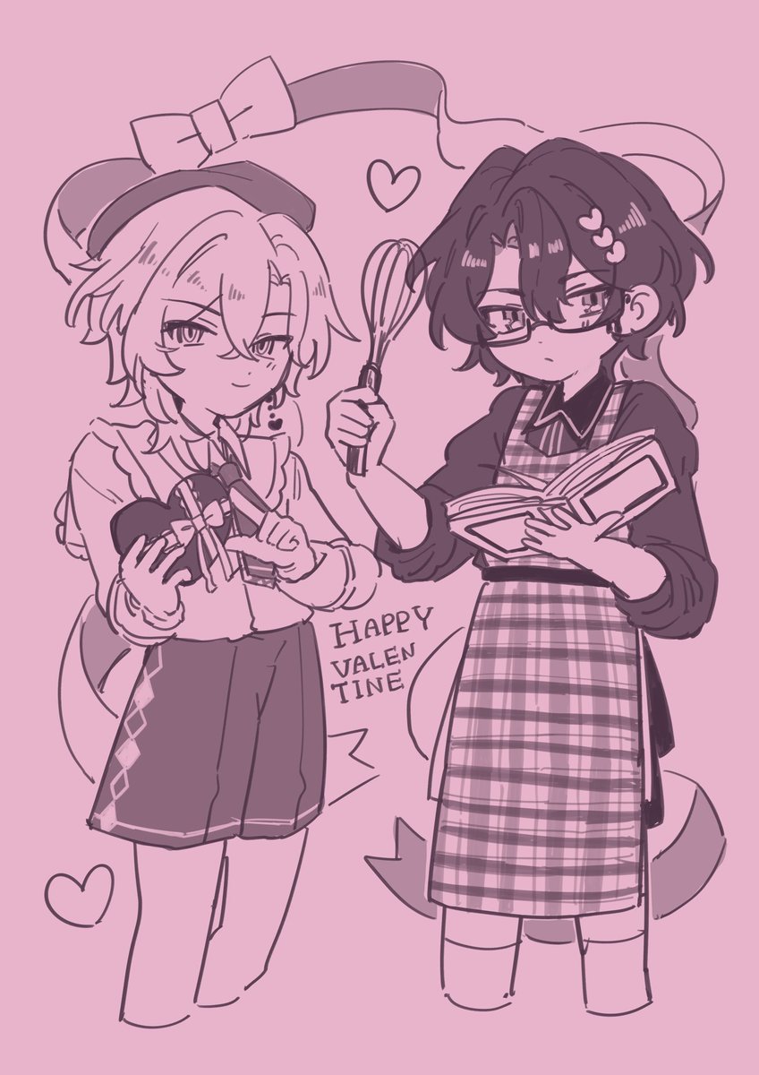 💝遅刻しました　ショタ戦パ