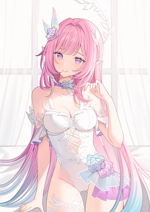 valentine's day #HonkaiStarRail #Cyrene #キュレネ