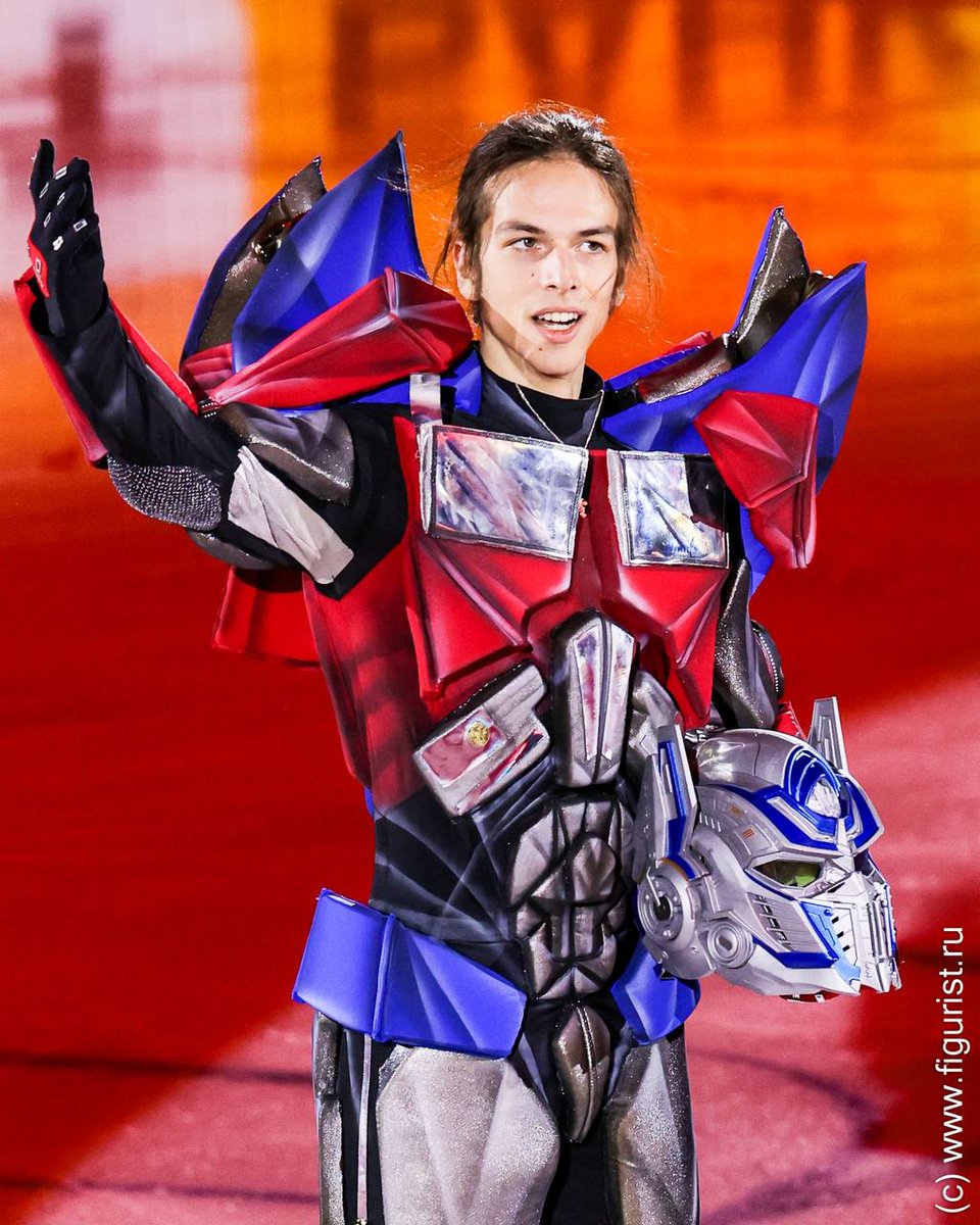 Petr Gumennik will participate in the Gala Exhibition of Olympic Games on 21 February ✨️ He received an invitation from the organizers.

Credit: t.me/okkoskating