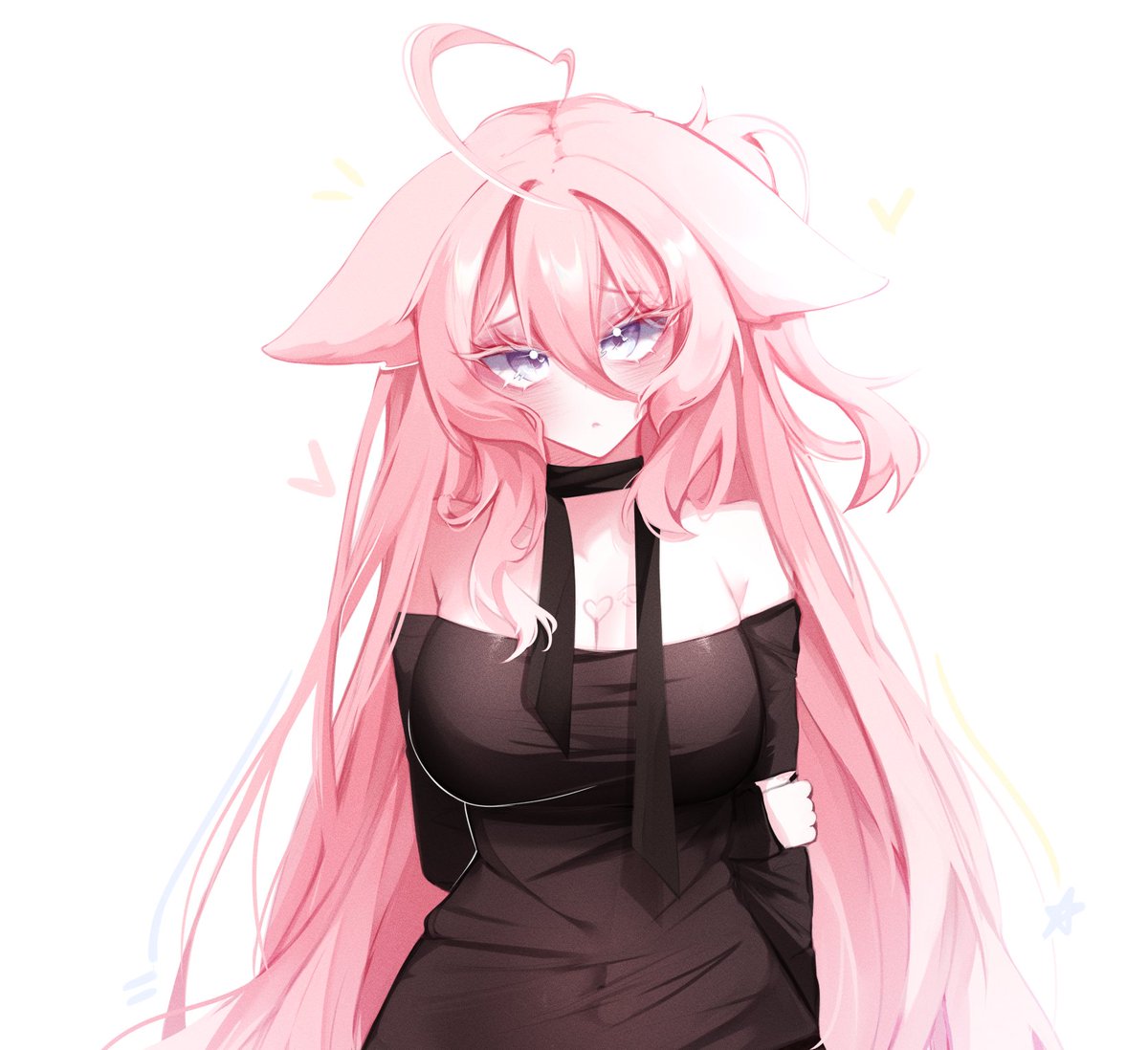 Lisana | Vtuber🌸VGen tweet media