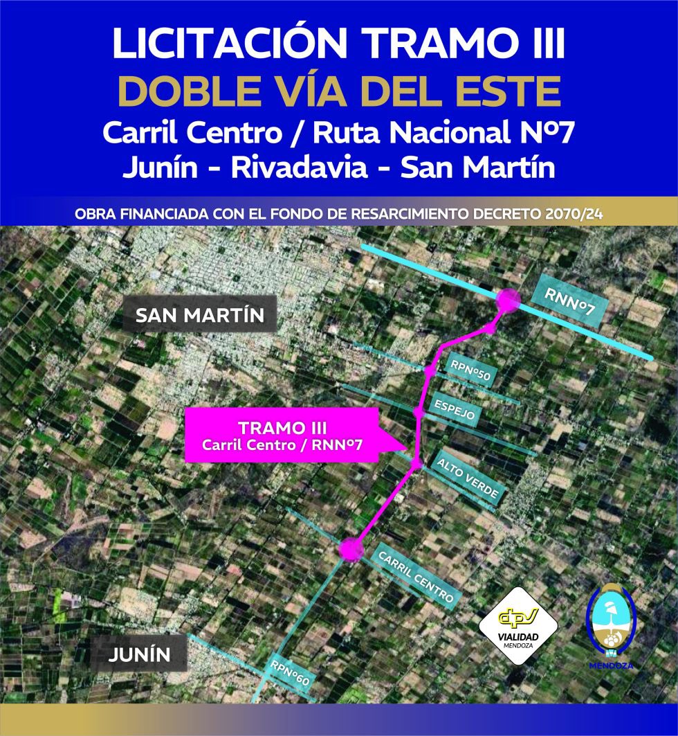 Mendoza Gobierno tweet media