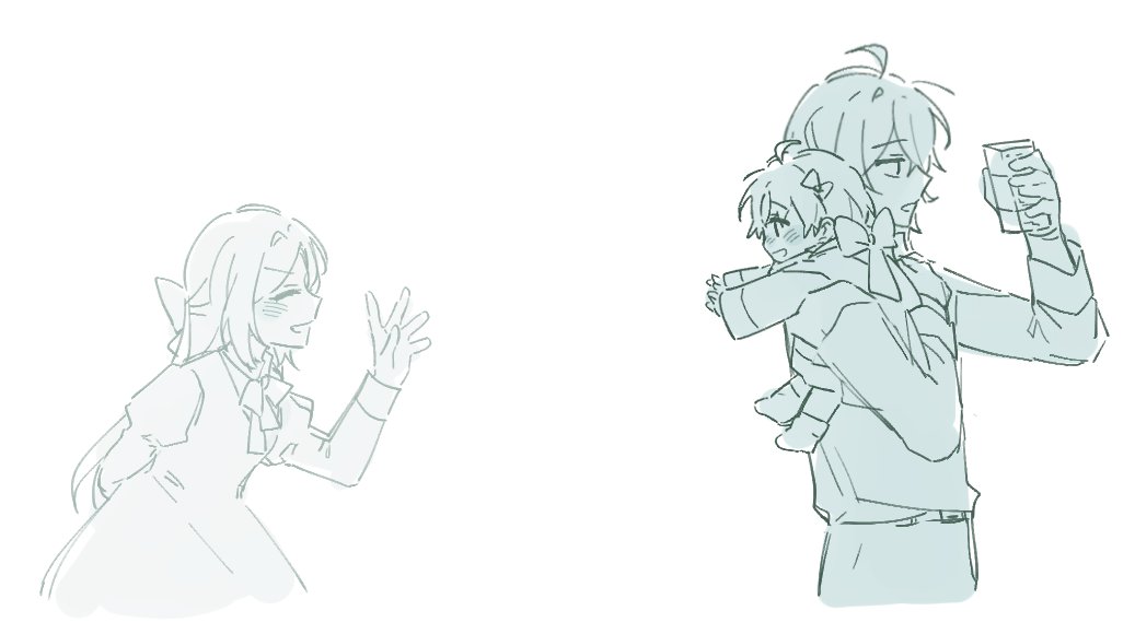 새언니오빠시누이 애시클레