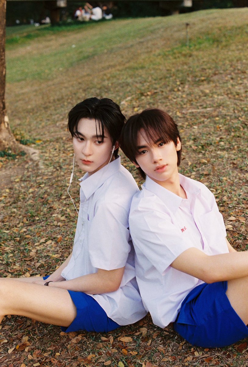 Happy birthday valentine day 🤍
#chira_patt
#ryujinpatji 
#ริวจินเเพทจิ