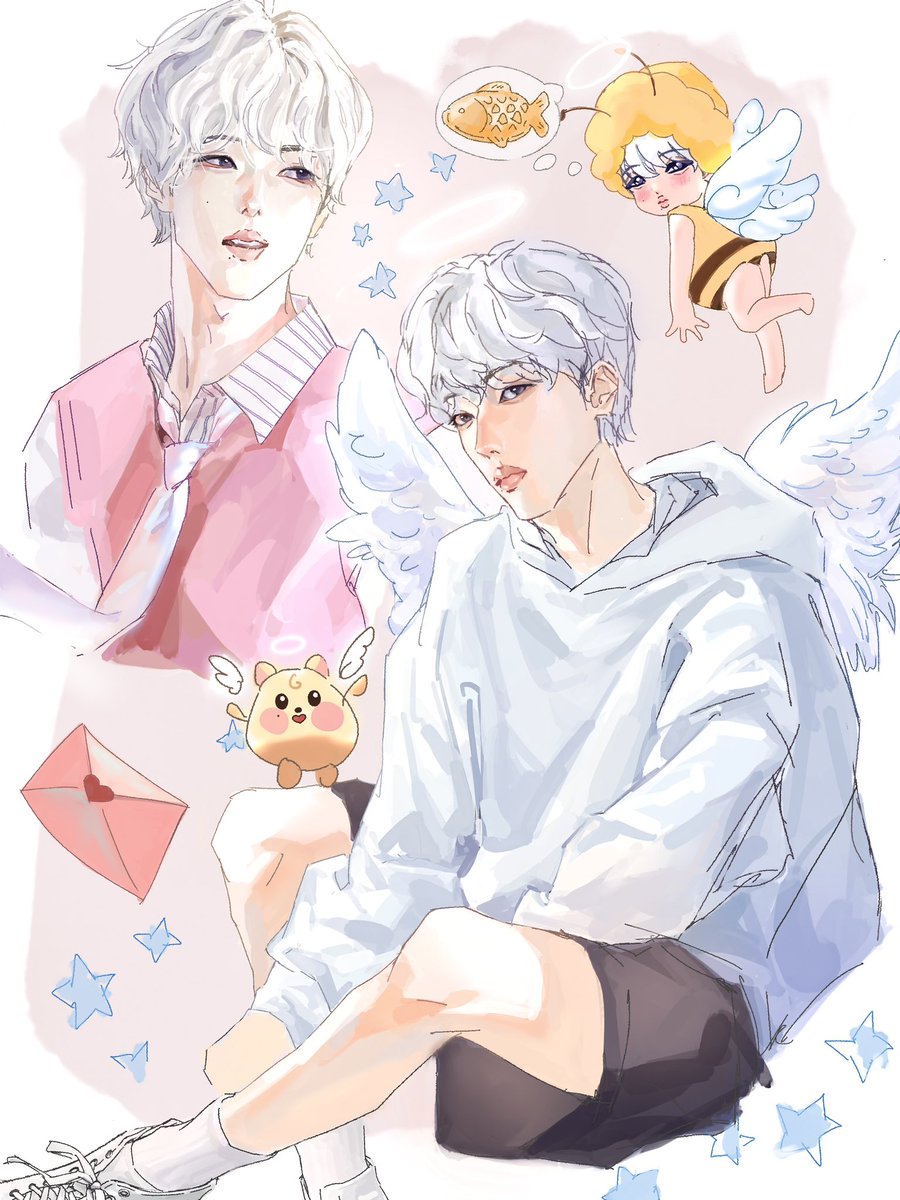 happy valentines day! #JISUNG  #지성 #NCTDREAM