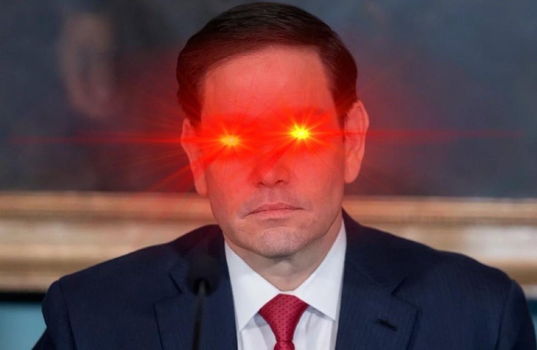 RUBIO RISING