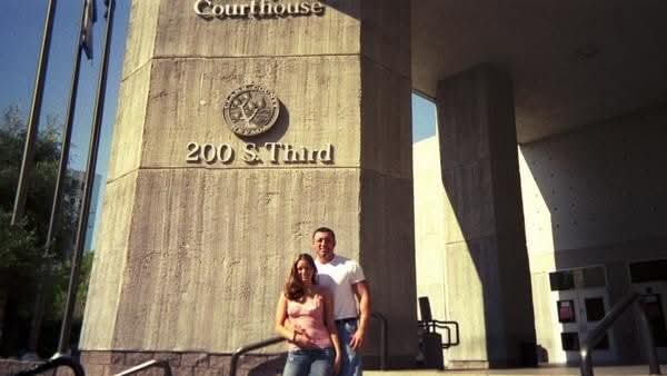 ReneeMcevilly's tweet photo. Date to marry.
From met to wed in 24 days.
20 years and counting
My forever valentine.
#askmehow https://t.co/ctLGIPfNoS