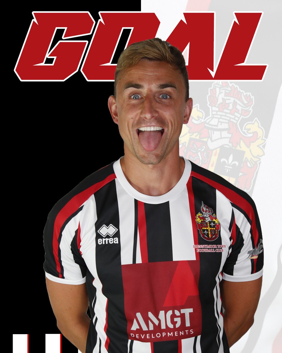 24' GOALLLLLLLLL!

Ramshaw picks up the ball 40-yards from goal before slipping the ball forward to Glen Taylor, who thumps home from inside the area!

🟠0-1⚫️ | #Moors