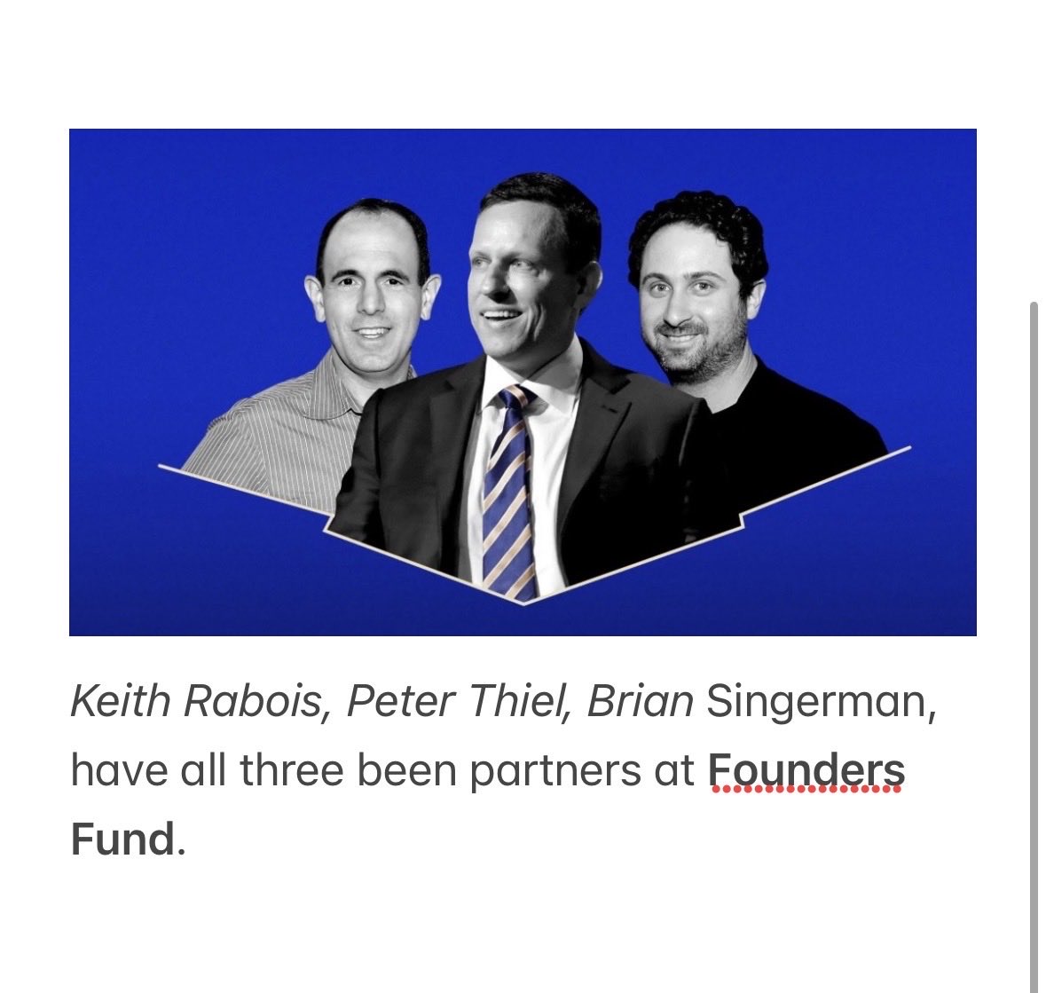 PaulTrismuth's tweet photo. • #Discord is testing an age verification system in the UK with Persona – as part of the 2025 Online Safety Act.
• #Persona is funded by Founders Fund, co-founded and led by Peter #Thiel (co-founder of #Palantir Technologies).
#FoundersFund #PeterThiel #PalantirTech https://t.co/3pMuOtR72R