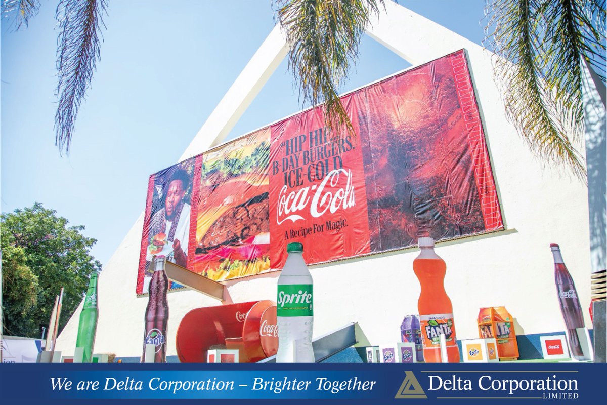 Delta Corporation Limited Zimbabwe tweet media