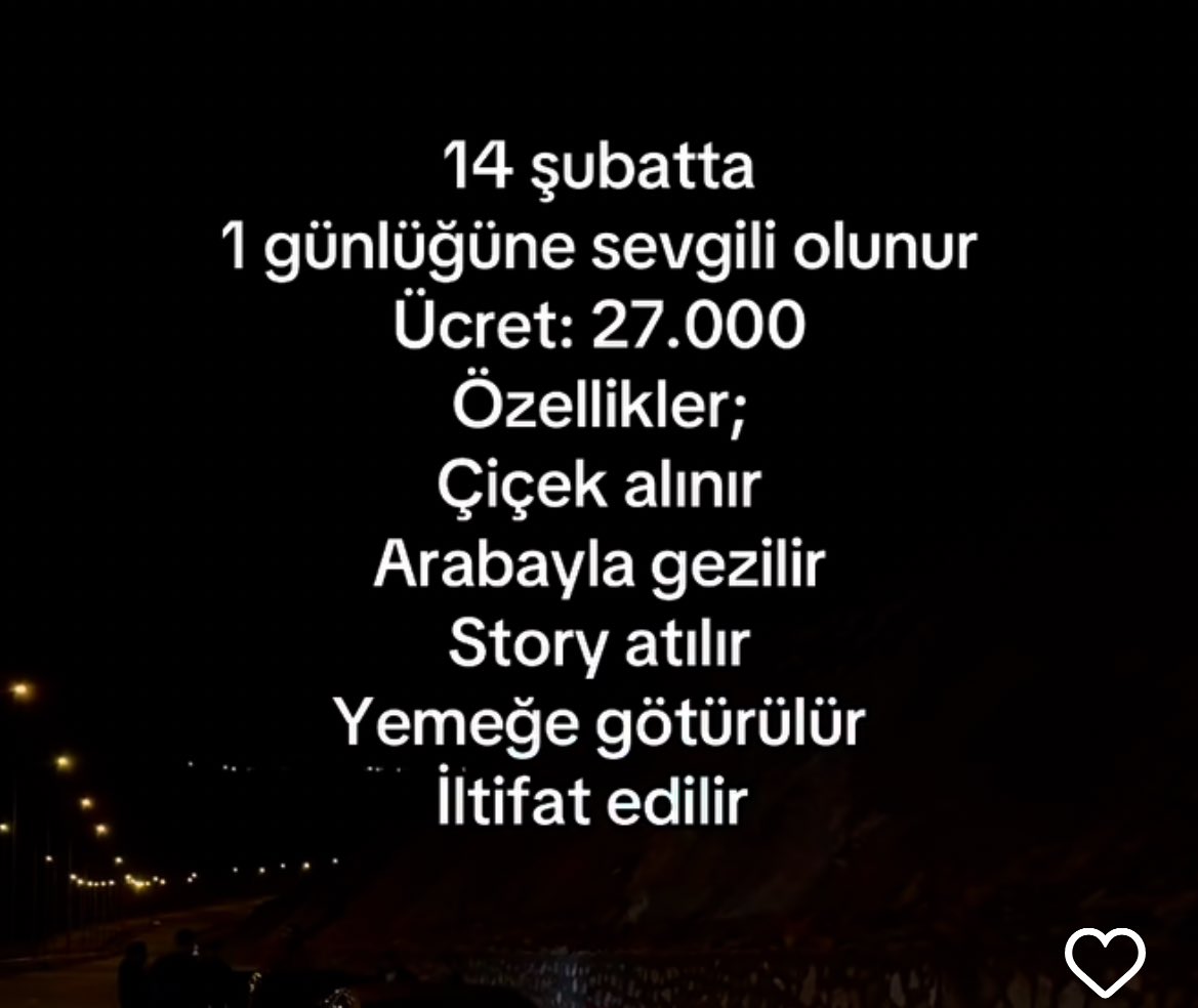 ey aşk ne kadar pahalısın