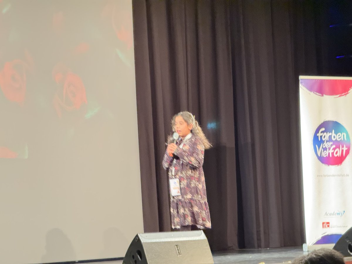 Farben_Vielfalt's tweet photo. #FdV2026 Das Finale wird heute im Saalbau Titus Forum Frankfurt ausgetragen. https://t.co/PJ3d0dnM86