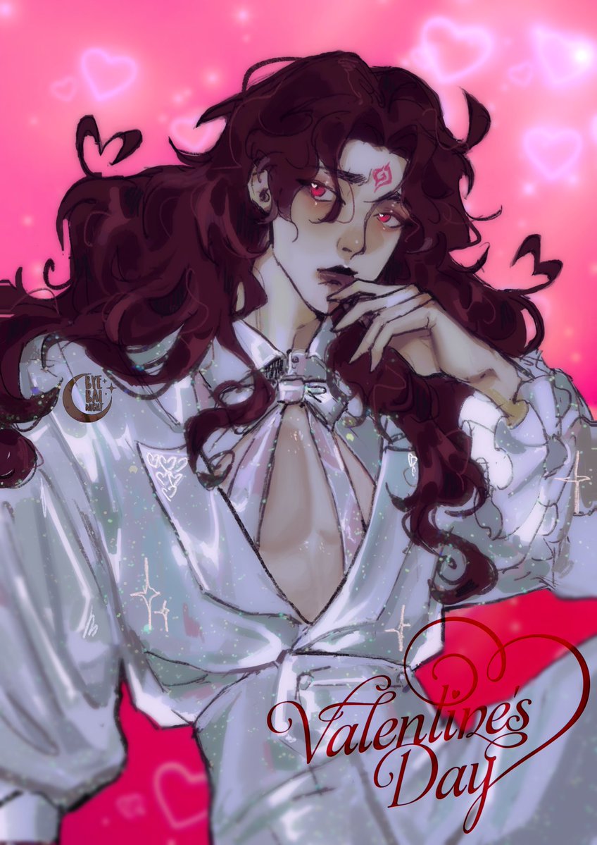 happy valentine's day 💞
#svsss #LuoBinghe