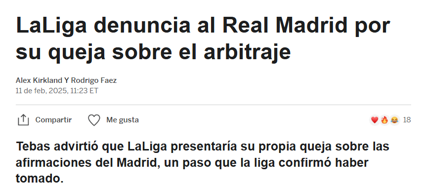 <a href="/tjcope/">Tiempo de Juego</a> <a href="/FCBarcelona/">FC Barcelona</a> <a href="/rfef/">RFEF</a> como a que horas va tebas y los otros equipos de la liga a denunciar al farsa por su carta