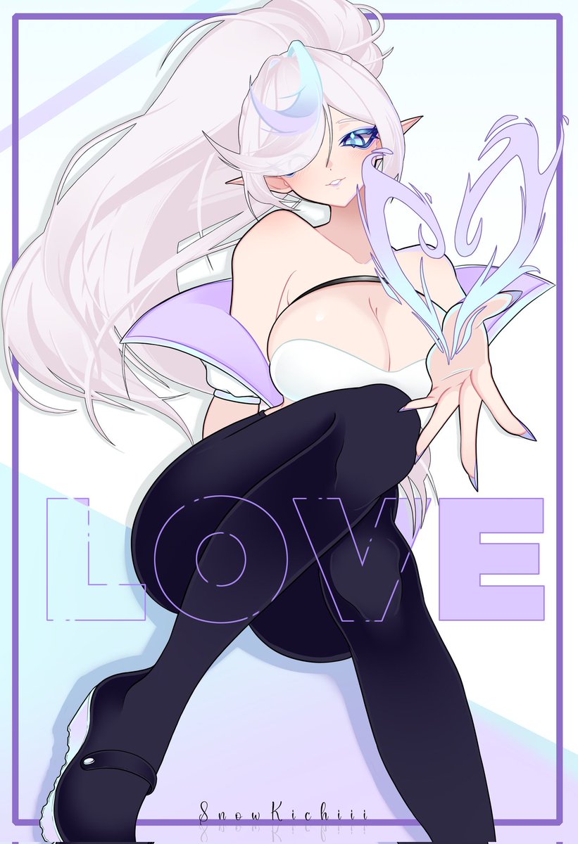 Happy valentines everyone 💙💜