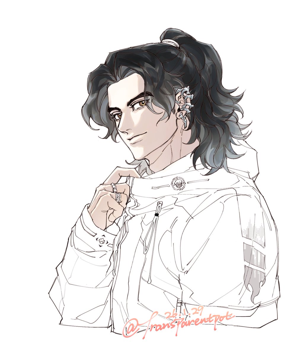 透明罐✨ tweet media