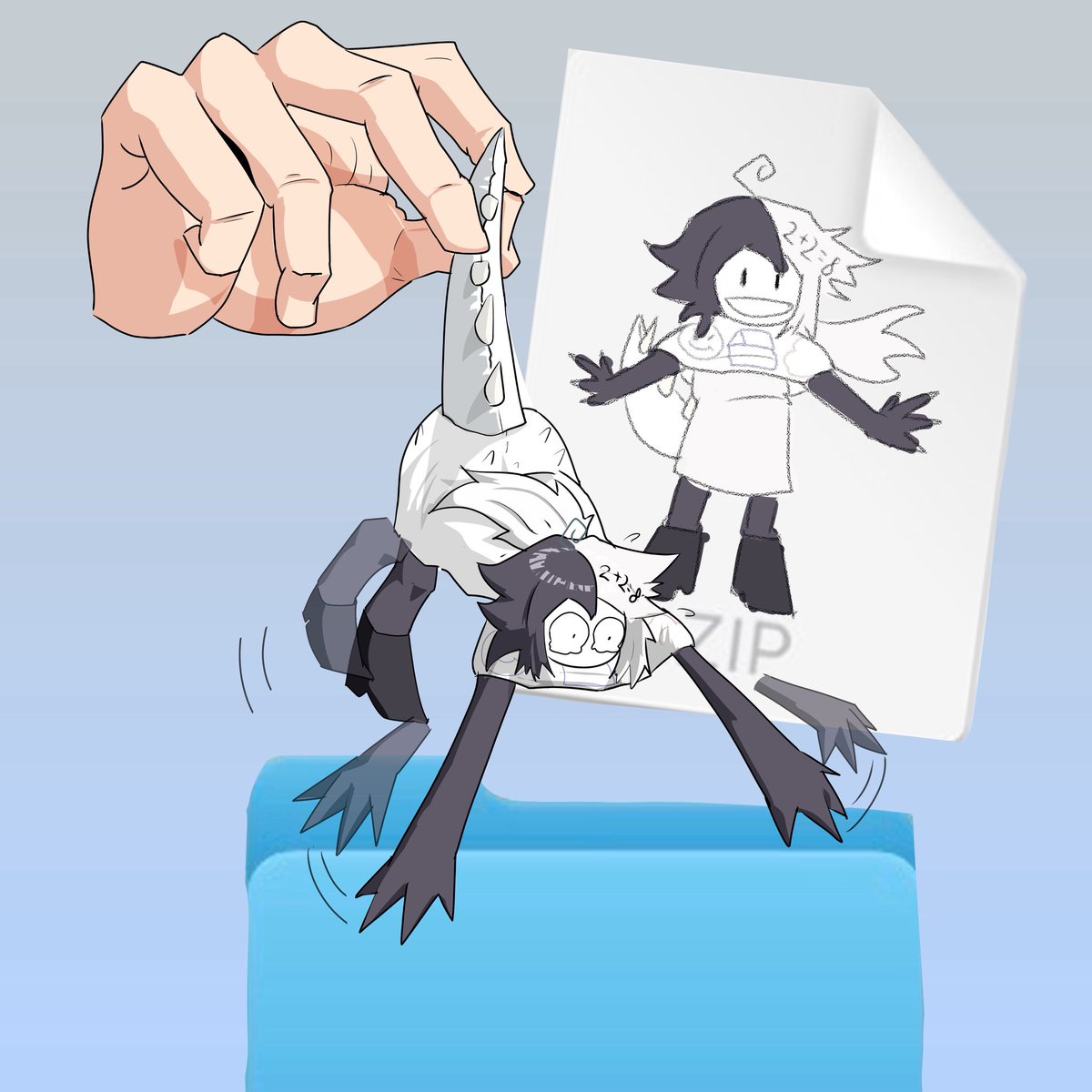 Zip file(repost)
#fundamentalpapereducation #fpe