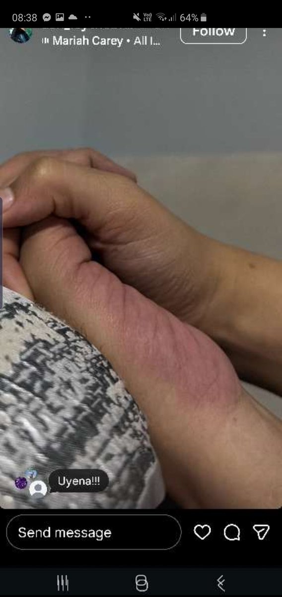 She launched this while pregnant y'all mother fuckers celebrated