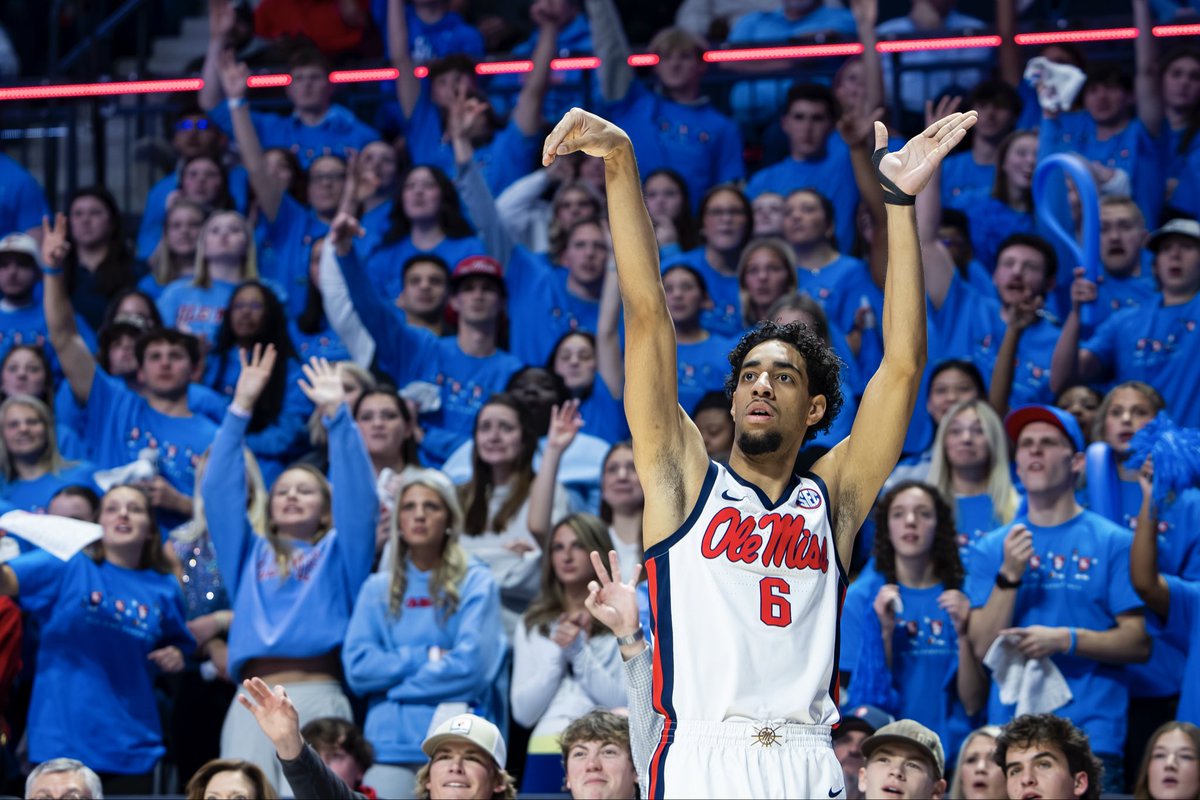 Does fortune favor Chris Beard and the Rebels tonight?
olemiss365.com/does-fortune-f…