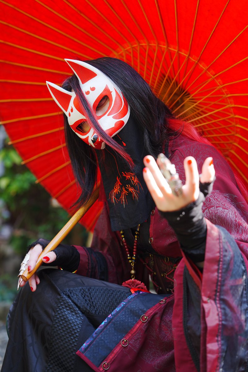 #戯雨
 #戯雨の黒幕 

『......こちらへ...おいで...』

📸<a href="/shises_tani/">たに📷️22小豆島</a>