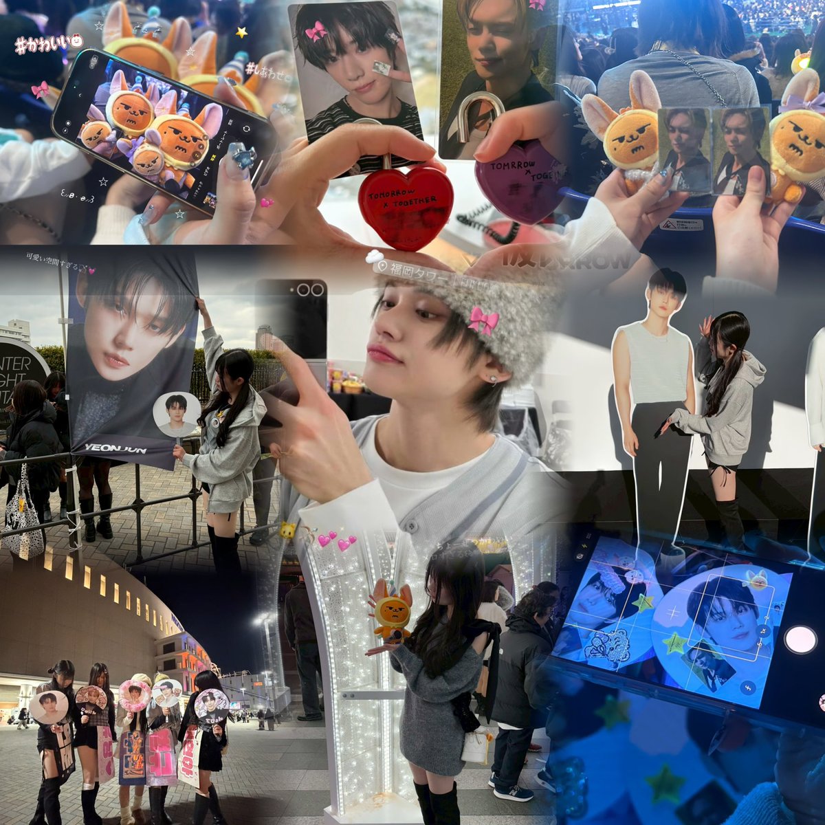Tag🏷️🌟

최연준👼🏻💞  ALT︎︎︎︎☑︎👀

 #MOAと繋がりたい
 #TXT好きな人と繋がりたい