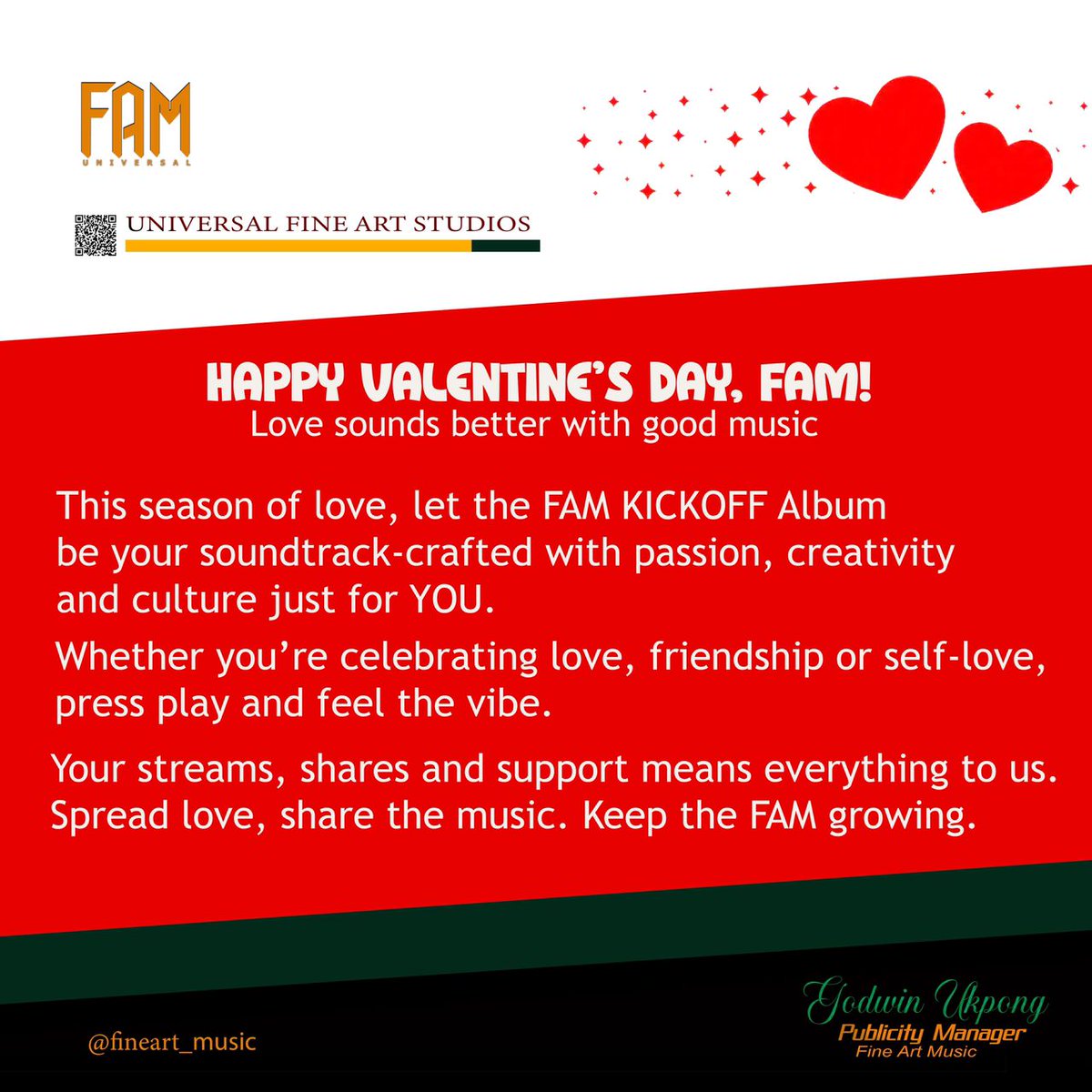 Fine Art Music tweet media