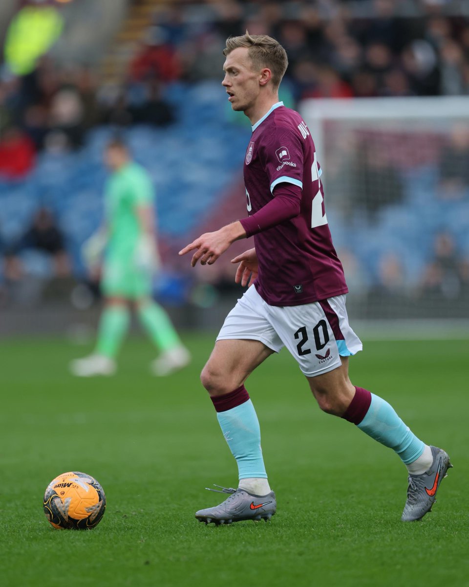 Burnley FC tweet media