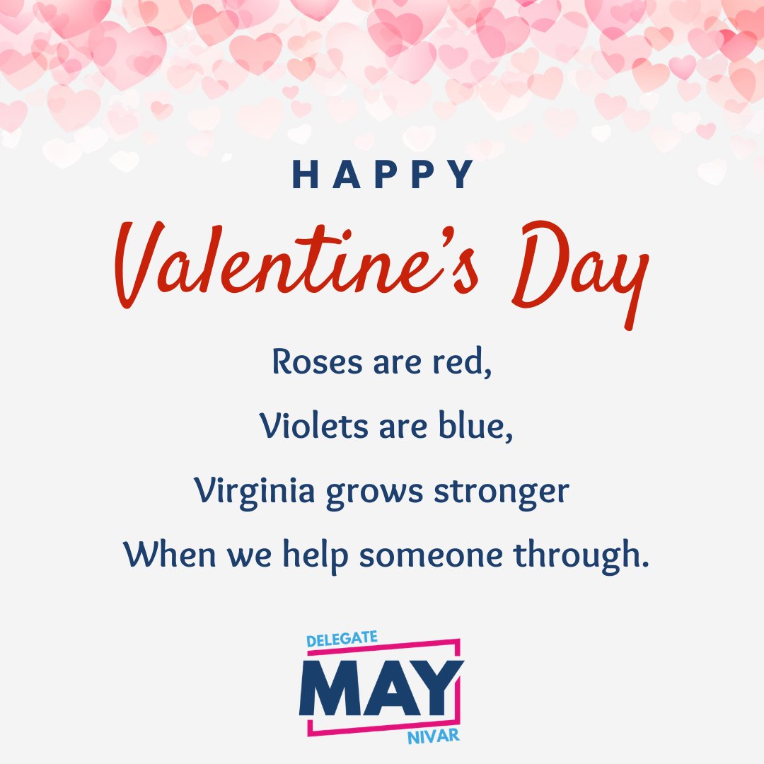 Delegate May Nivar tweet media